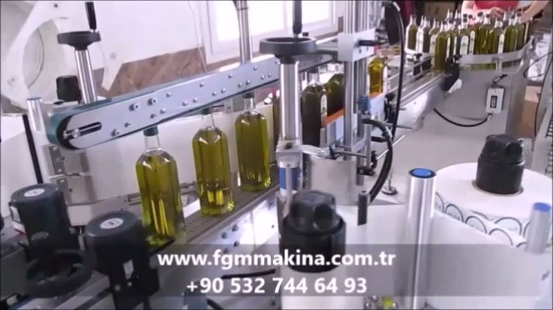 Otomatik Etiketleme Makinelerinde Hatasız ve Kabarcıksız Etiketlemenin Sırları (Ağustos 2026 İncelemesi)